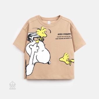 تیشرت snoopy