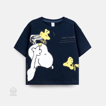 تیشرت snoopy