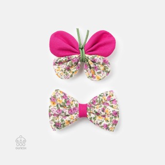 گیره دوتایی شاوه