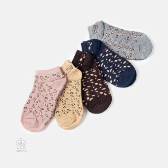 جوراب مچی پچی