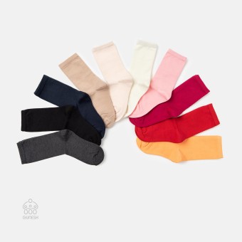 جوراب ساق بلند آزول