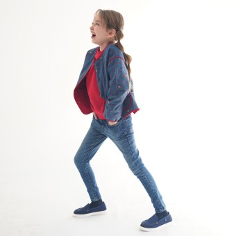 شلوار اسکینی تیلو