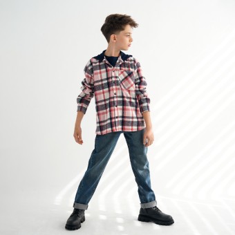 پیراهن بافلو