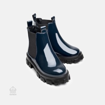 نیم بوت کشی تیمون ورنی