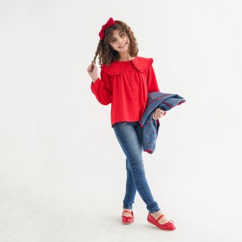 شومیز ماریلا