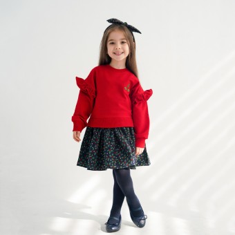 پیراهن هالیما