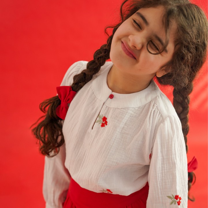 شومیز نارلا