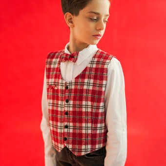 پاپیون گردنی ماینو