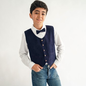 پاپیون گردنی لومی