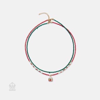 گردنبند سانتا