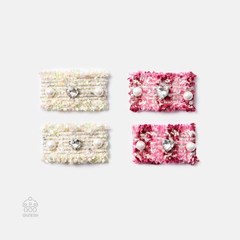 گیره دوتایی هانیا