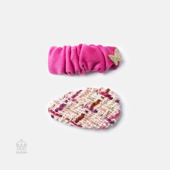 گیره دوتایی شانلی