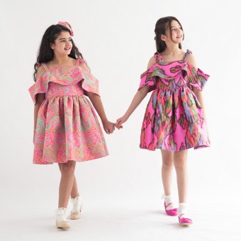 پیراهن ماریبل