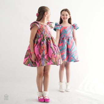 پیراهن کلاریس