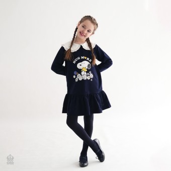 پیراهن لینوس