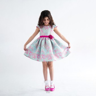 پیراهن بلورا