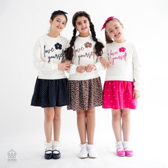 پیراهن سرینا