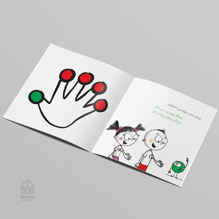 کتاب هیرسلی توْپپوش