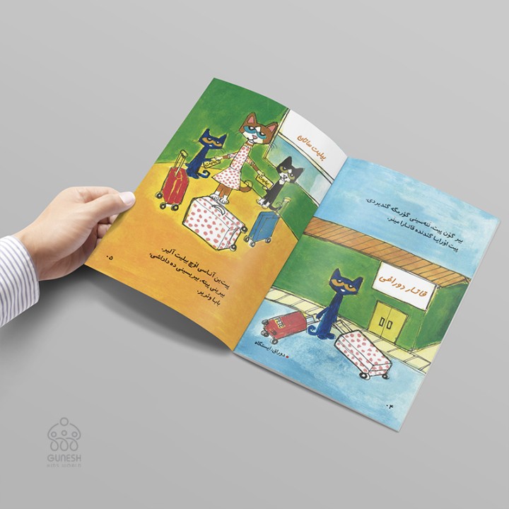 کتاب پیت قاتاردا