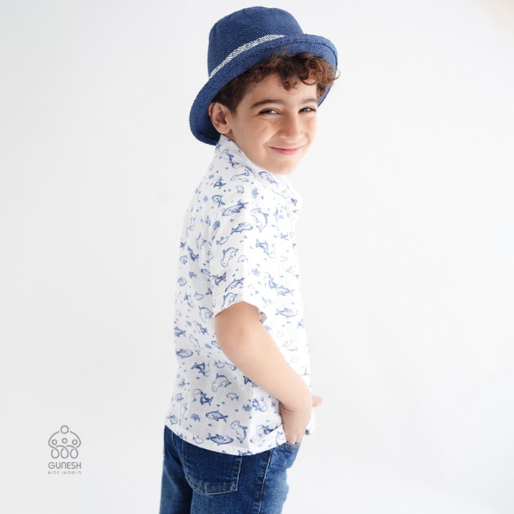 کلاه حصیری مارتیا