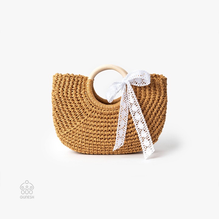 کیف حصیری بوهو