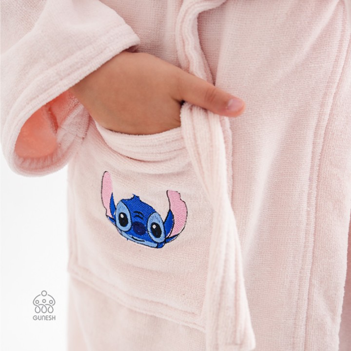 حوله تن پوش Stitch