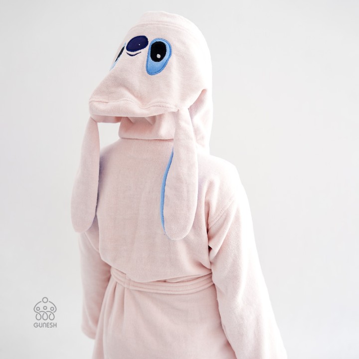 حوله تن پوش Stitch
