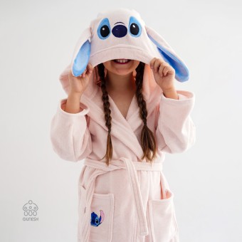 حوله تن پوش Stitch