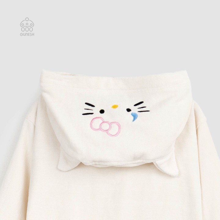 حوله تن پوش Kitty
