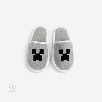 دمپایی Minecraft
