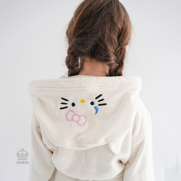 حوله تن پوش Kitty