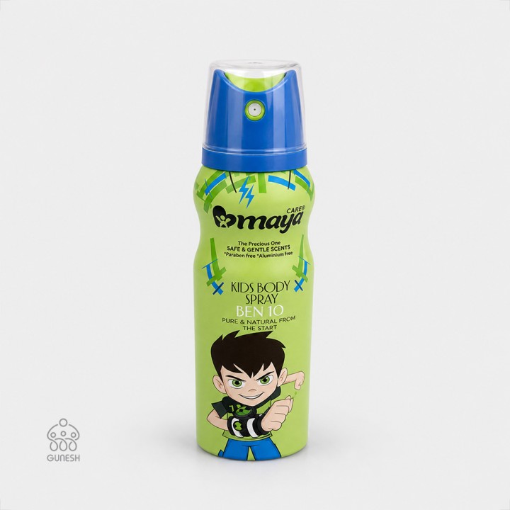 اسپری بدن BEN 10