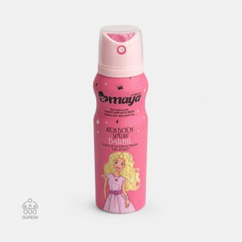 اسپری بدن BARBIE