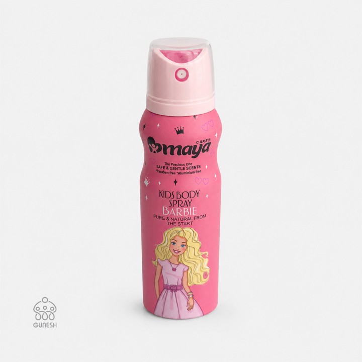 اسپری بدن BARBIE
