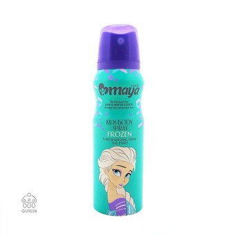 اسپری بدن FROZEN