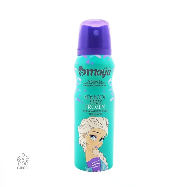 اسپری بدن FROZEN