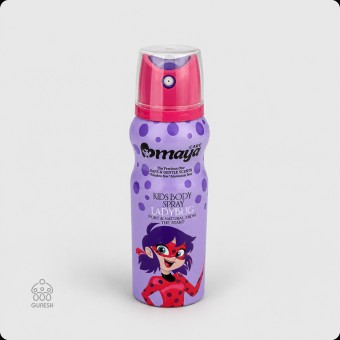 اسپری بدن LADYBUG