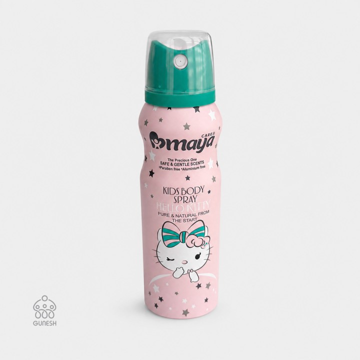 اسپری بدن HELLO KITTY