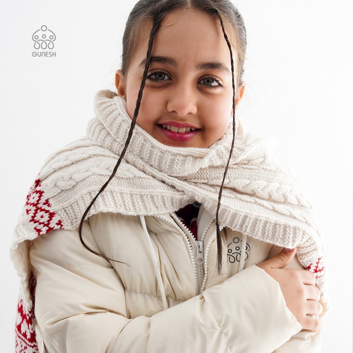 شال و کلاه آمبر