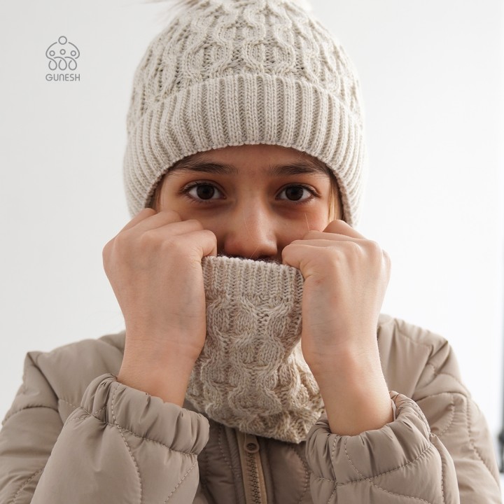 شال و کلاه اسکایلا