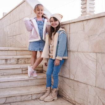 سویشرت دو رویه ژانین