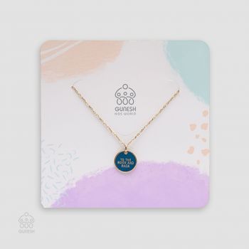 گردنبند To the moon and back