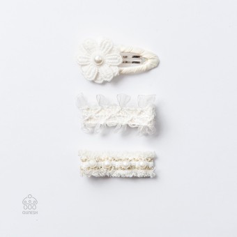 گیره سه تایی مارانتا