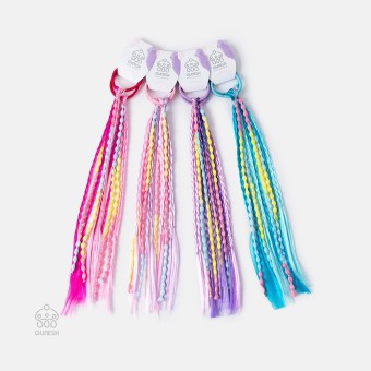 کش دوتایی آویز دار fluttershy