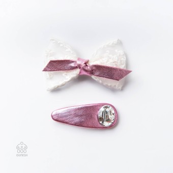 گیره دوتایی شادیا