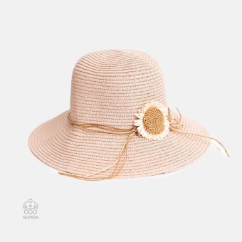 کلاه حصیری ساروم